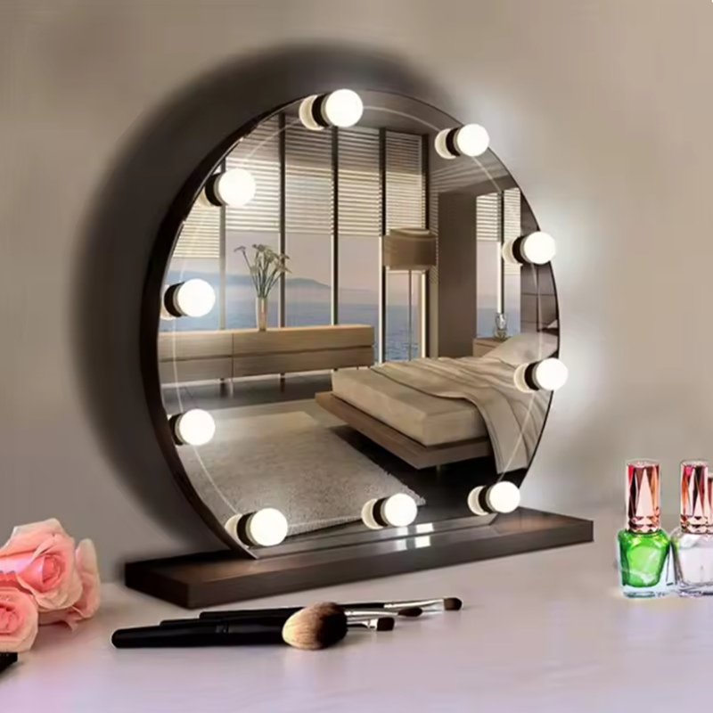 Beauty Makeup Light - Hollywood Makyaj Masası Lambası Çıkarılabilir LED