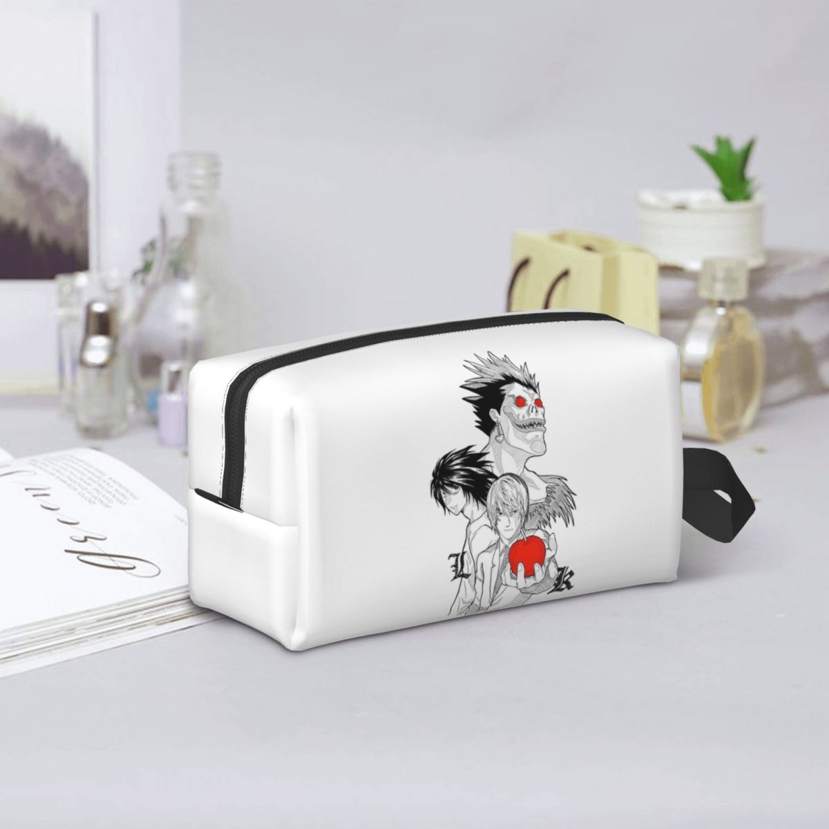 Beauty Book Makeup Kit - Ölüm Kitabı Death Note Anime Makyaj