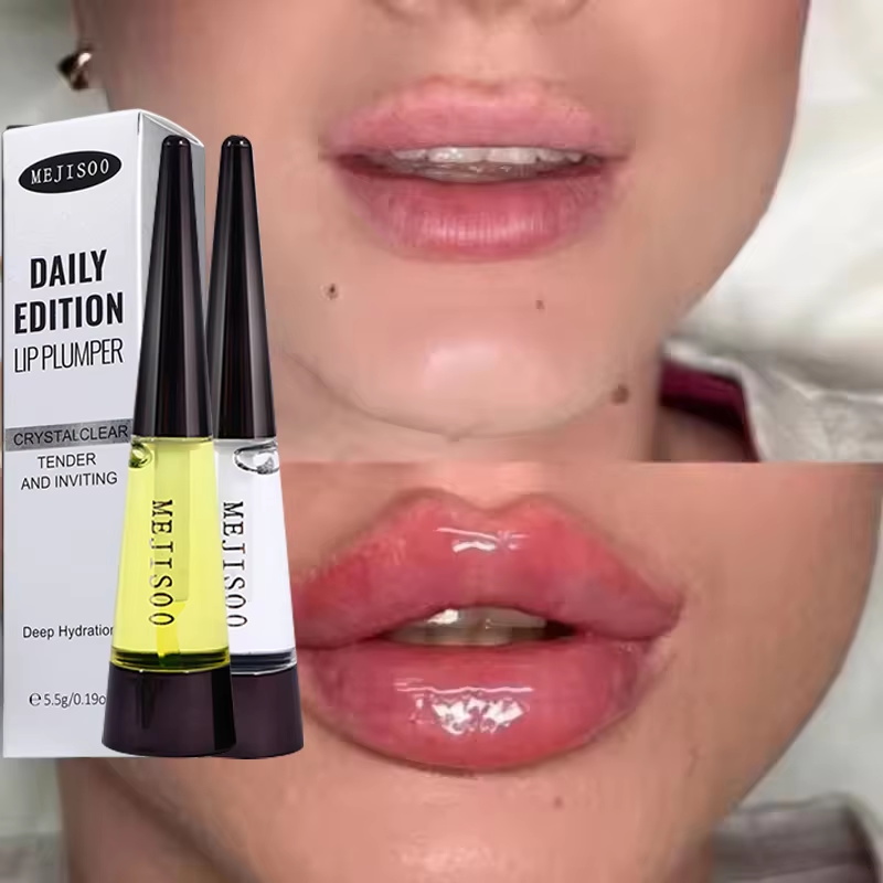 Beauty Full Makeup - Hızlı Dolgunlaştırıcı Dudak Balsamı Nemlendirici Yumuşak