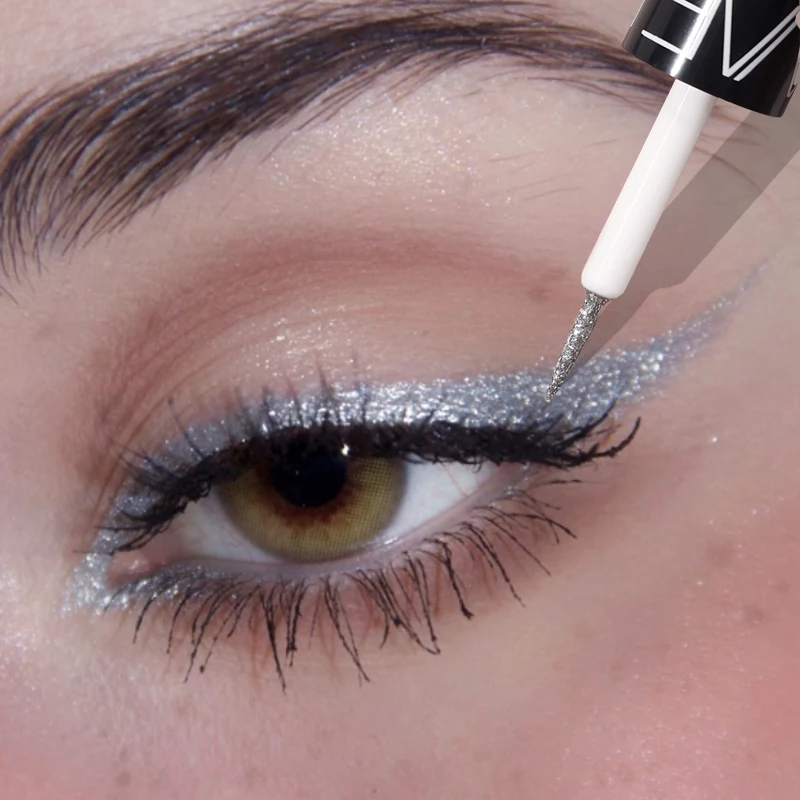 Beauty Rose Makeup - 5 adet/takım Parlak Göz Gömlekleri Göz