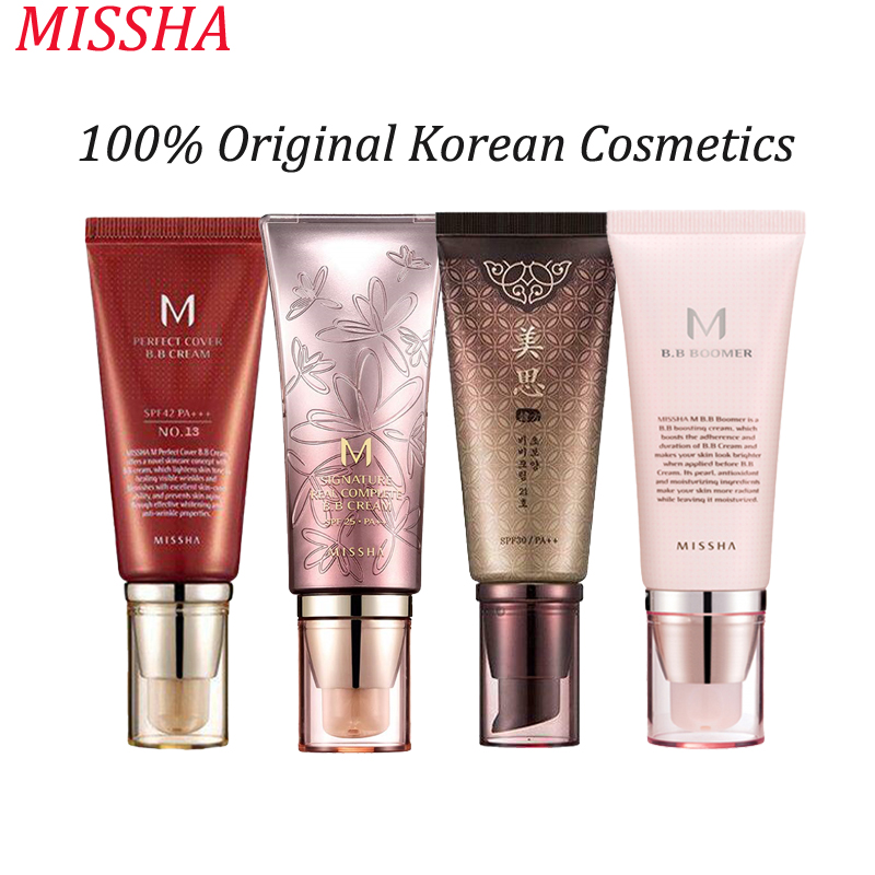 Beauty Full Makeup - Orijinal MISSHA M Mükemmel Kapak BB