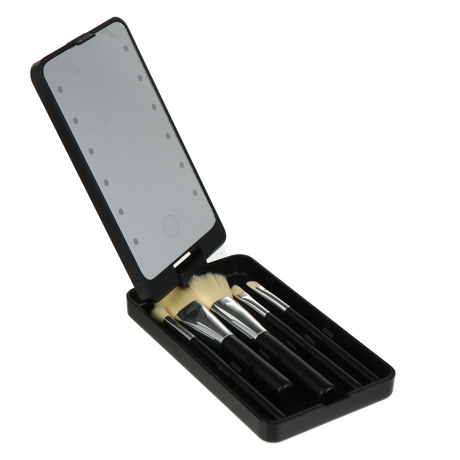 Beauty Makeup Hd - 5 Parça LED Işıklı Makyaj Aynası