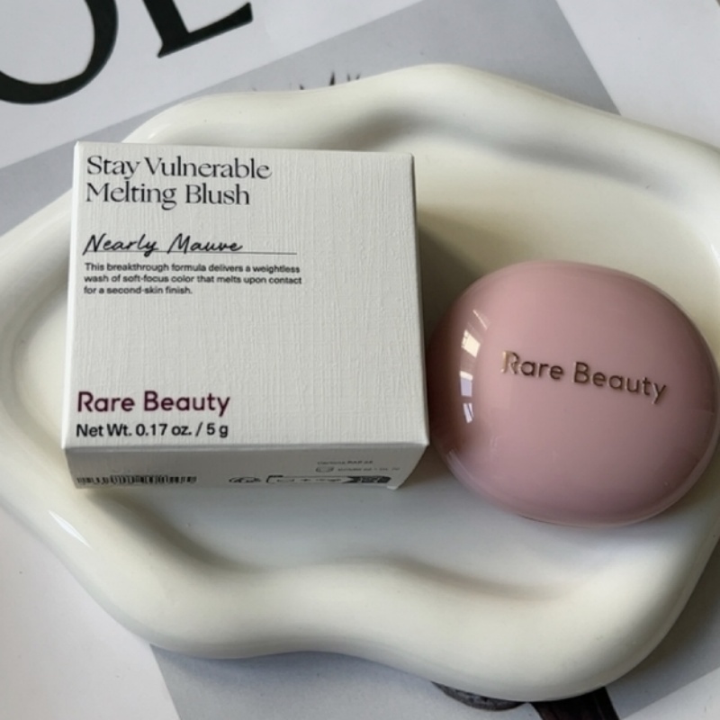 Beauty Rose Makeup - Rare Beauty Rose Nötr Morallık Allık