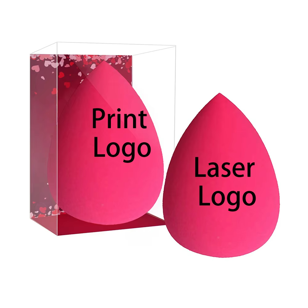 Beauty Rose Makeup - 50 adet Özel Logo Güzellik Gül