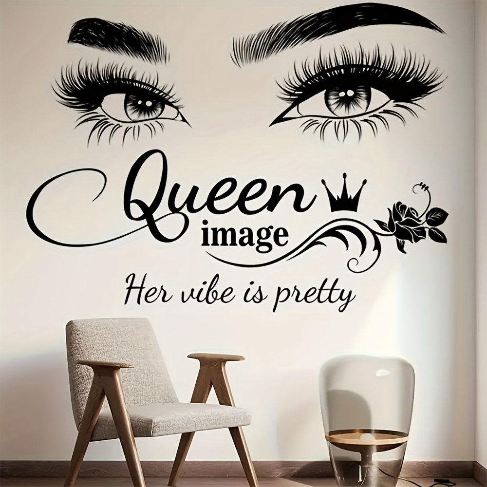 Beauty Rose Makeup - 2 adet Zarif Gözler 
