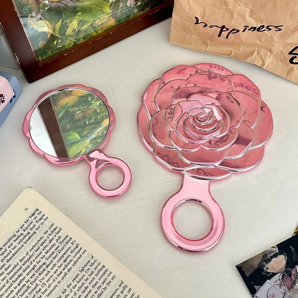Beauty Rose Makeup - 2-6 Adet Gül Şeklinde El Tipi