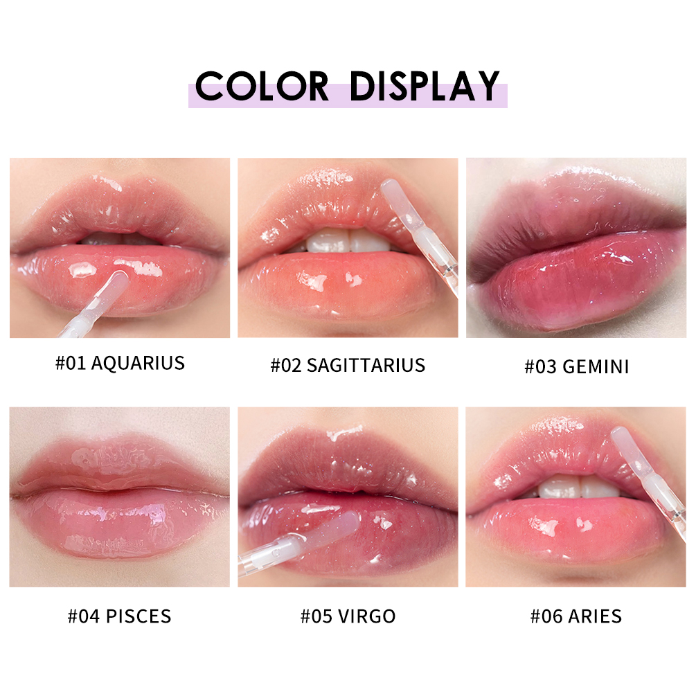 QIBEST Nemlendirici Dolgunlaşt - Lip Gloss Plumping incelemesi ve fiyatı