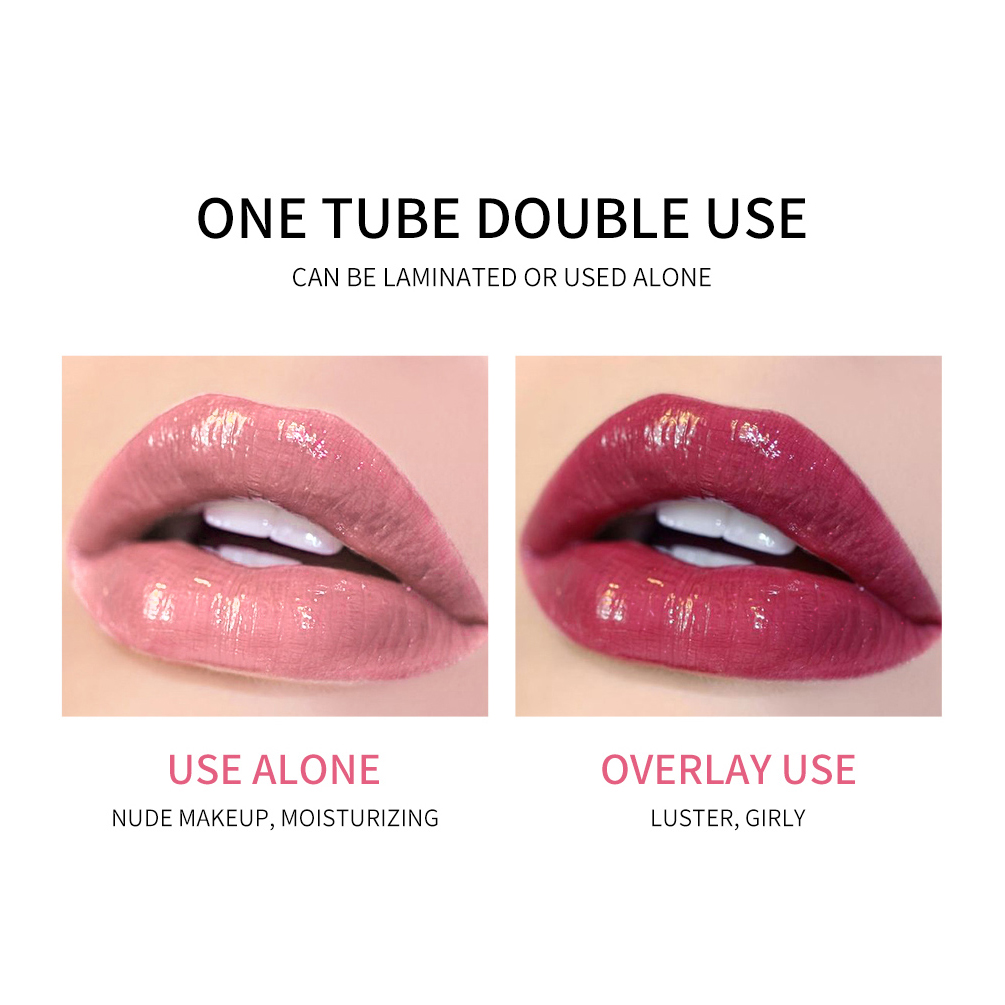 QIBEST Nemlendirici Dolgunlaşt - Lip Gloss Plumping incelemesi ve fiyatı