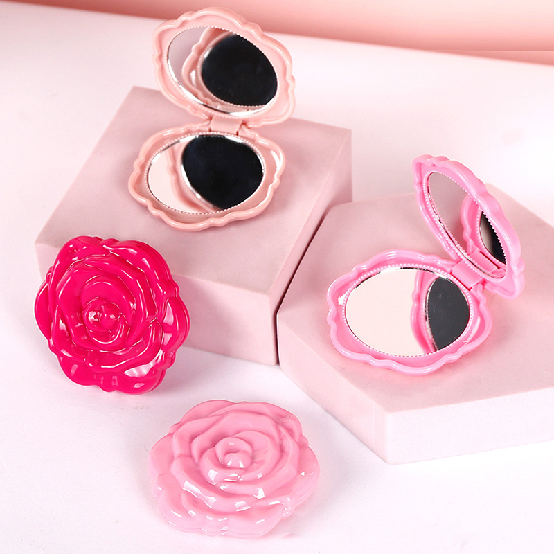 (BF06)1PC Taşınabilir Retro Gü - Beauty Rose Makeup incelemesi ve fiyatı