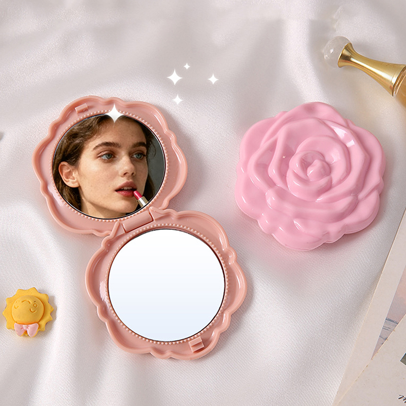 (BF06)1PC Taşınabilir Retro Gü - Beauty Rose Makeup incelemesi ve fiyatı