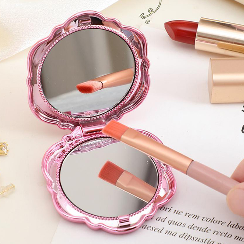 (BF06)1PC Taşınabilir Retro Gü - Beauty Rose Makeup incelemesi ve fiyatı