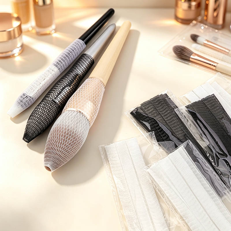 100/300/500 adet makyaj fırças - Beauty Rose Makeup incelemesi ve fiyatı