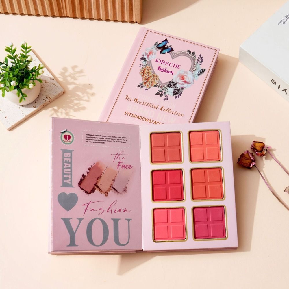 Yeni Mat Makyaj Paleti Kitabı  - Beauty Book Makeup Kit incelemesi ve fiyatı