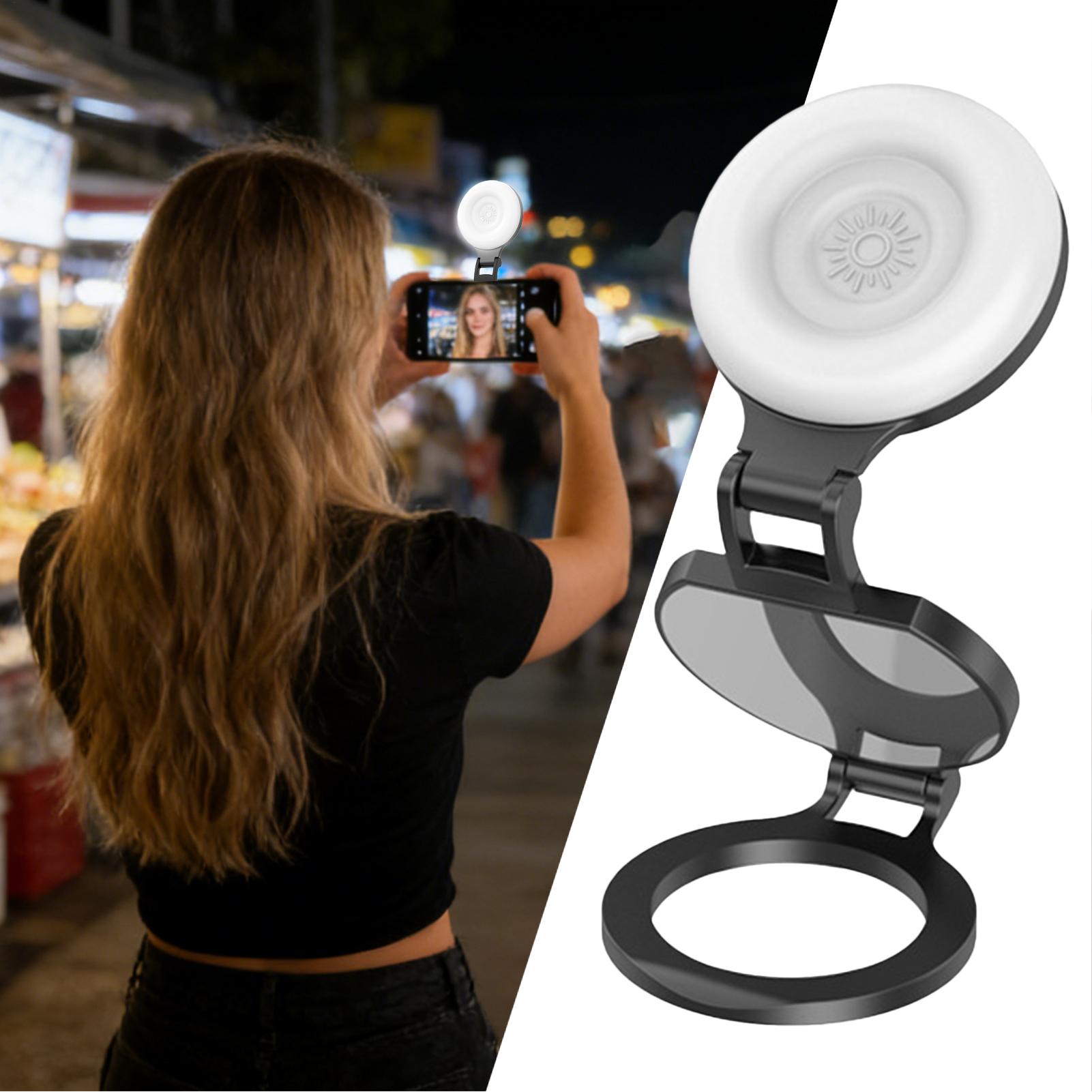 Manyetik Selfie Işığı Kısılabi - Beauty Makeup Light incelemesi ve fiyatı