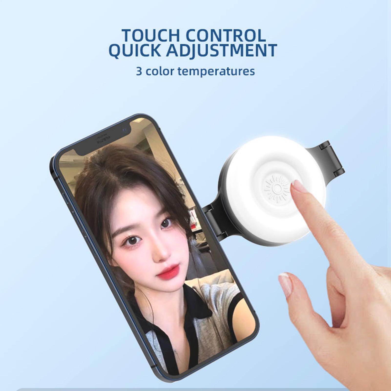 Manyetik Selfie Işığı Kısılabi - Beauty Makeup Light incelemesi ve fiyatı