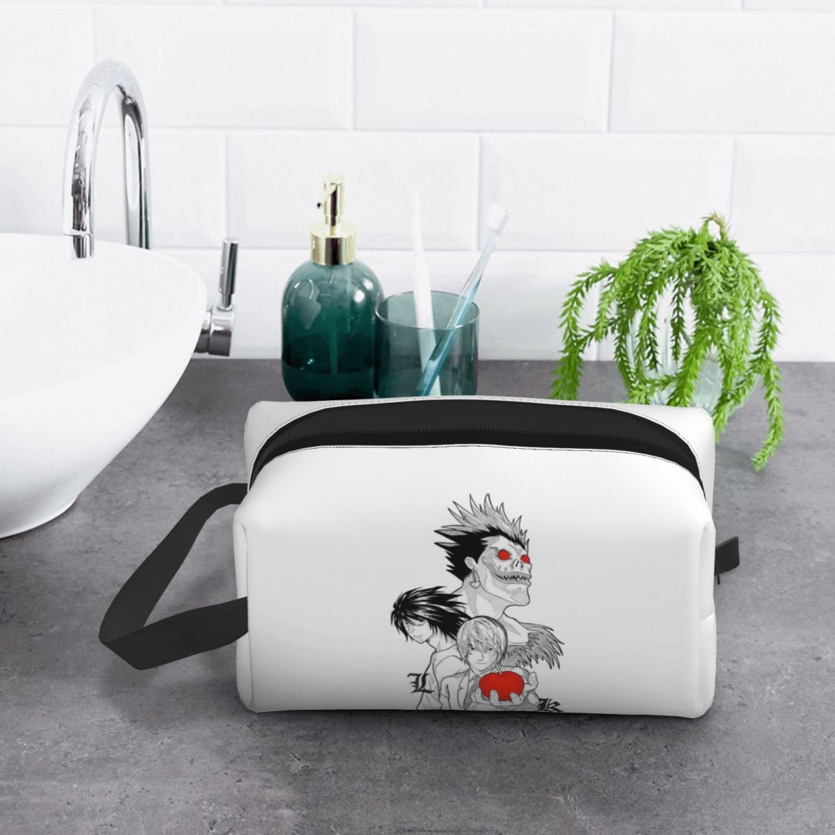Ölüm Kitabı Death Note Anime M - Beauty Book Makeup Kit incelemesi ve fiyatı
