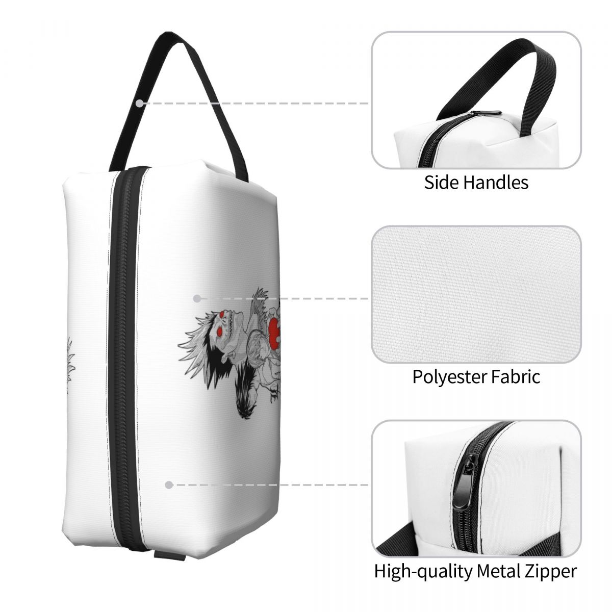Ölüm Kitabı Death Note Anime M - Beauty Book Makeup Kit incelemesi ve fiyatı