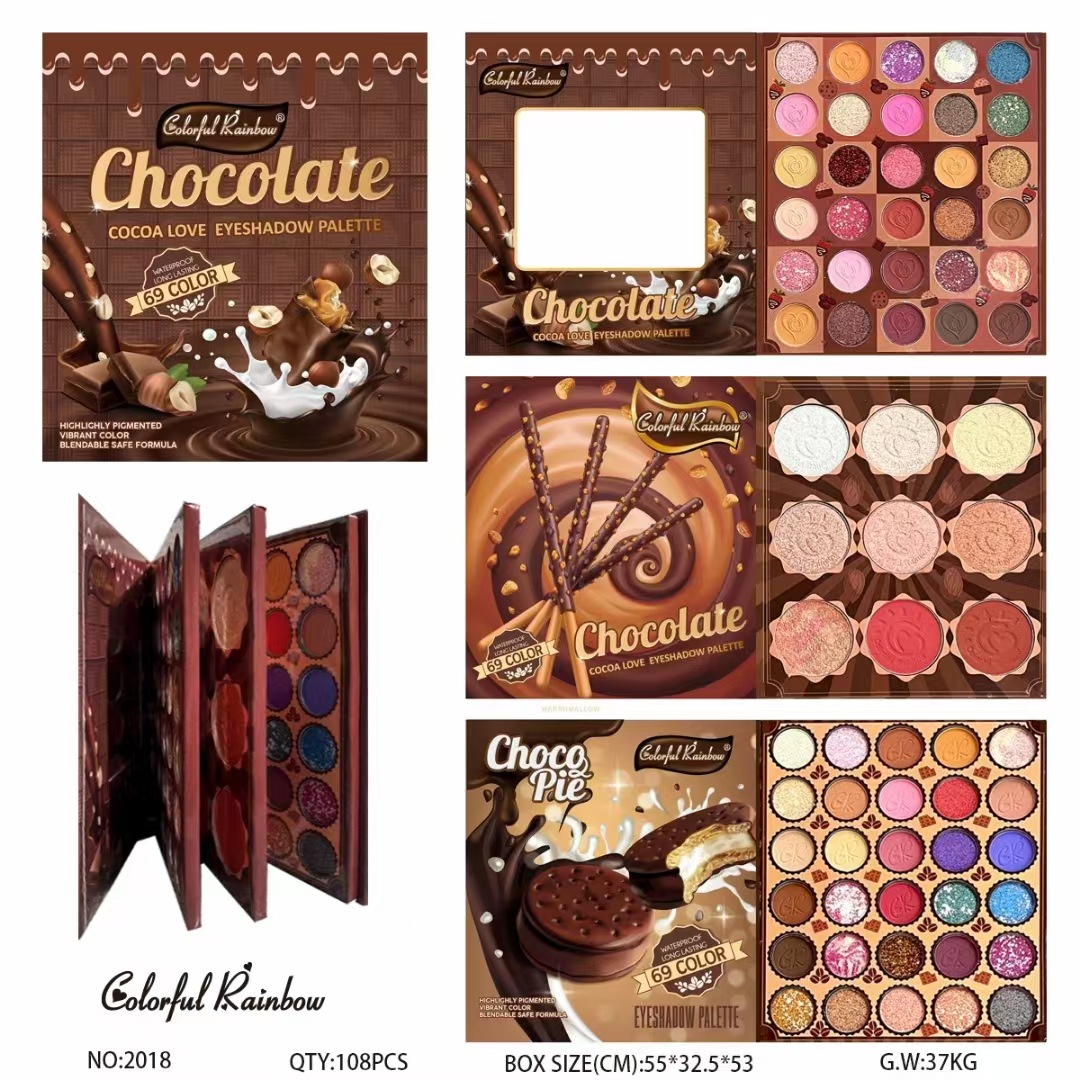 Kitap Styler yeni renk tonları - Beauty Book Makeup Kit incelemesi ve fiyatı