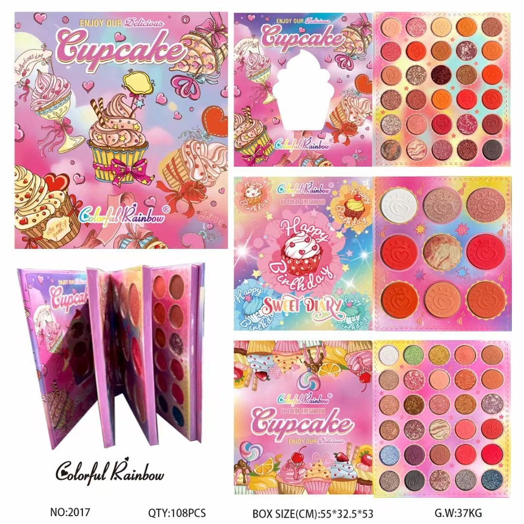 Kitap Styler yeni renk tonları - Beauty Book Makeup Kit incelemesi ve fiyatı