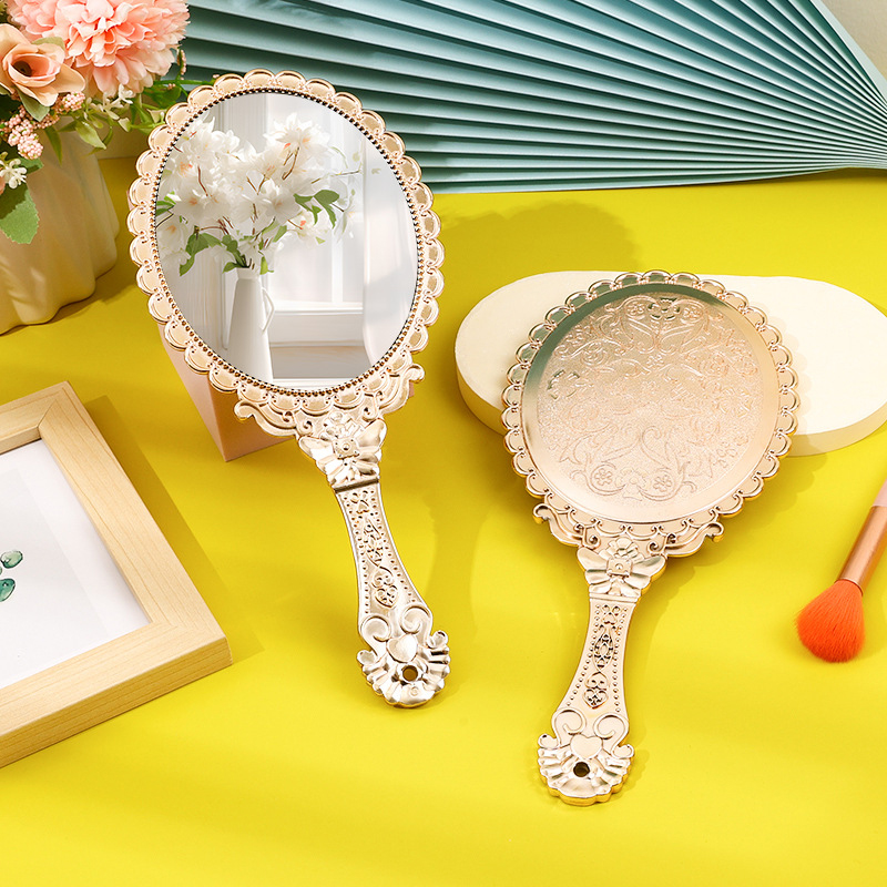 Gül altın taşınabilir Vintage  - Beauty Rose Makeup incelemesi ve fiyatı