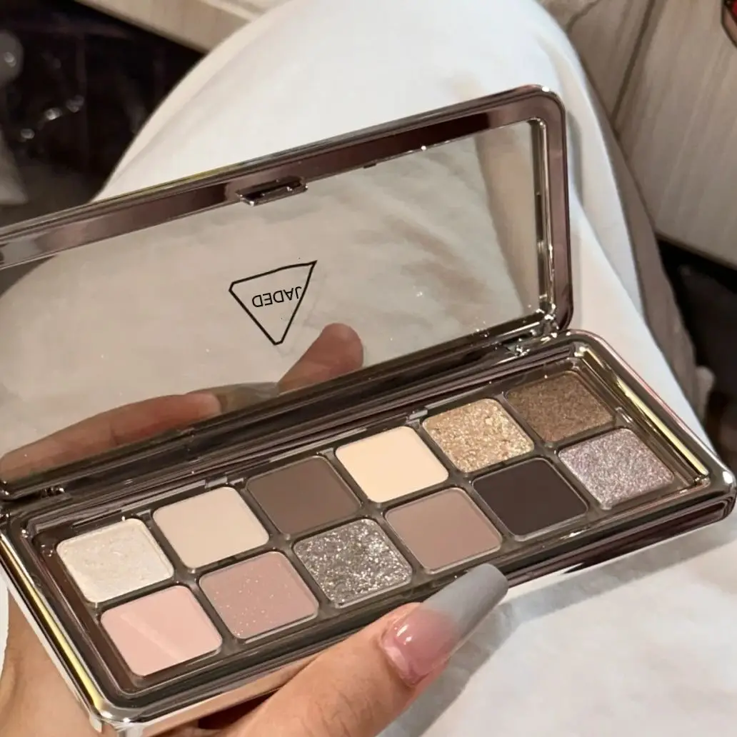 12 Renk Göz Farı Plaka Mat Inc - Beauty Book Makeup Kit incelemesi ve fiyatı