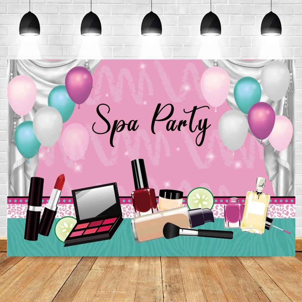 Spa Partisi Temalı Zemin Fotoğ - Beauty Makeup Girl Photo incelemesi ve fiyatı