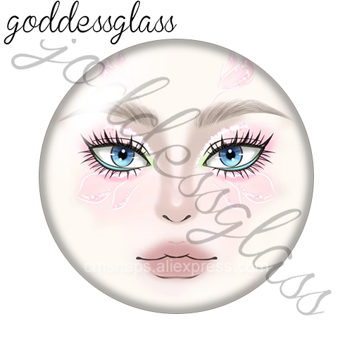 Güzellik Makyaj Kız Yüz Bebek  - Beauty Makeup Girl Photo incelemesi ve fiyatı