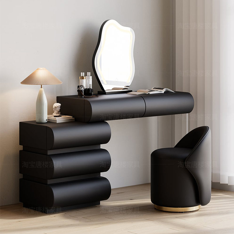 Modern Ahşap Makyaj Masası Vin - Makeup Beauty Lounge incelemesi ve fiyatı
