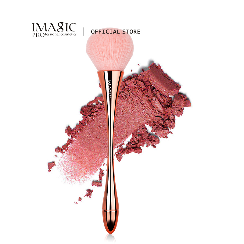 IMAGIC Makyaj Tek Allık Fırças - Beauty Rose Makeup incelemesi ve fiyatı