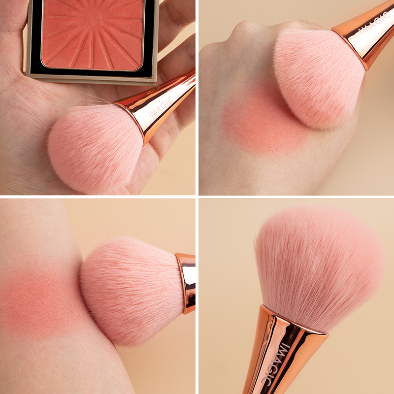 IMAGIC Makyaj Tek Allık Fırças - Beauty Rose Makeup incelemesi ve fiyatı