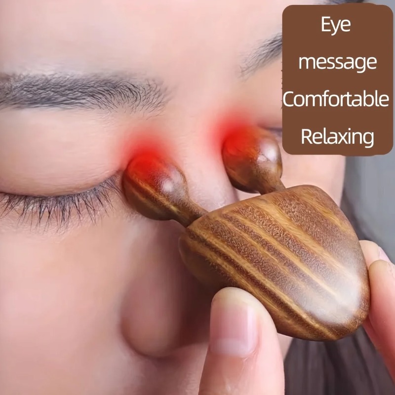1/2 adet Sandal Ağacı Yüz Masa - Face Massager incelemesi ve fiyatı