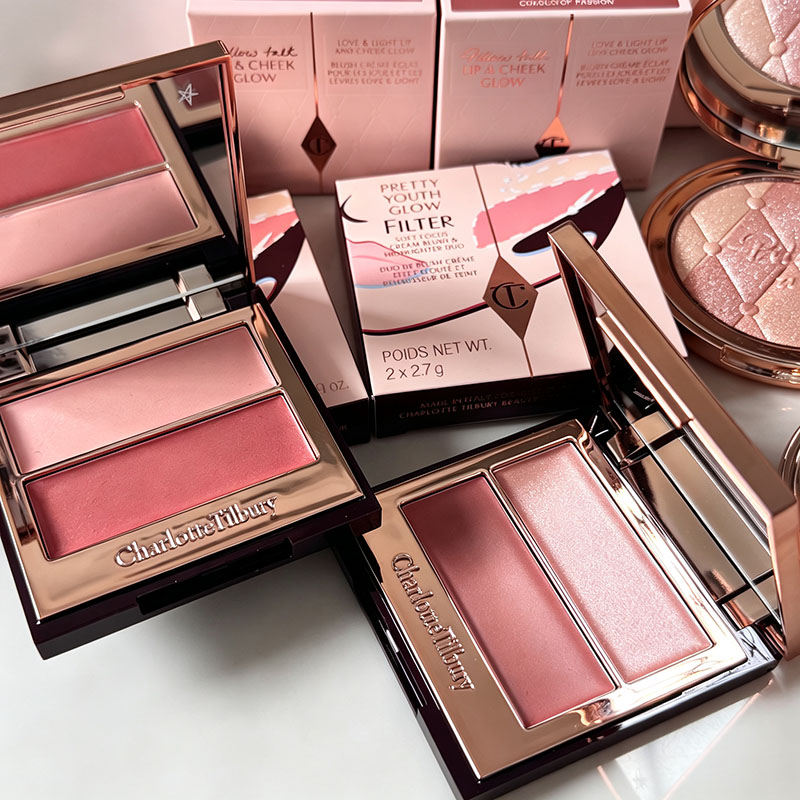 CT Diamond Luminous Highlighte - Highlighter Bronzer Palette incelemesi ve fiyatı