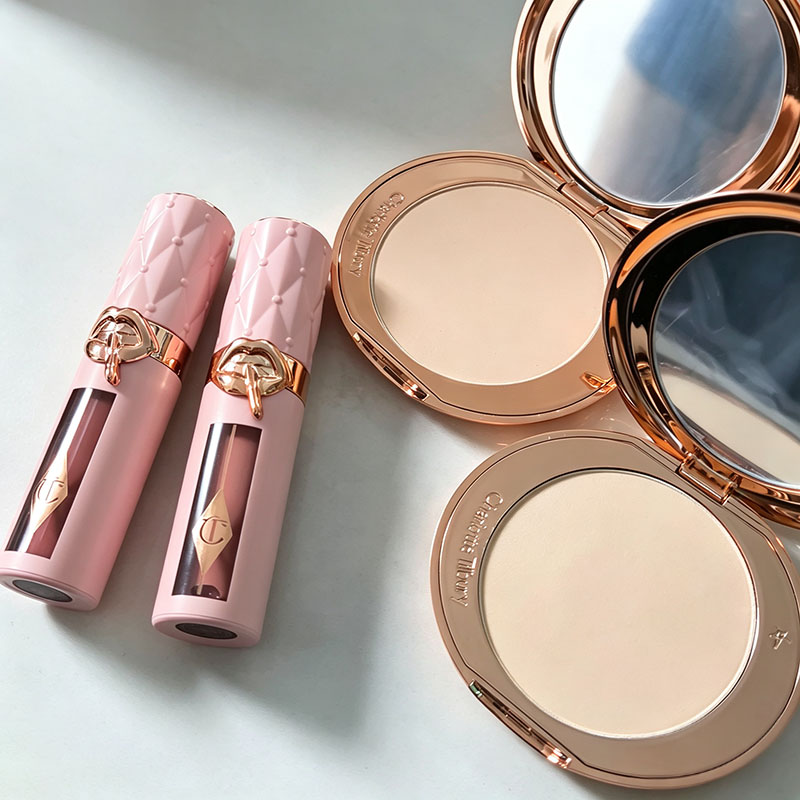 CT Diamond Luminous Highlighte - Highlighter Bronzer Palette incelemesi ve fiyatı