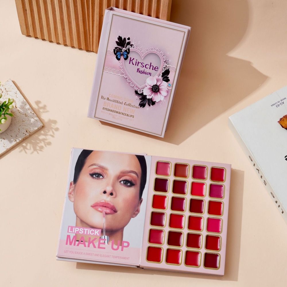 Yeni Mat Makyaj Paleti Kitabı  - Beauty Book Makeup Kit incelemesi ve fiyatı
