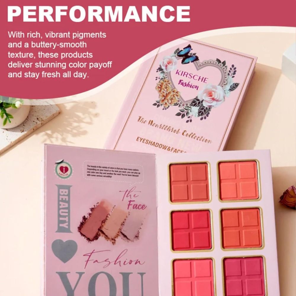 Yeni Mat Makyaj Paleti Kitabı  - Beauty Book Makeup Kit incelemesi ve fiyatı