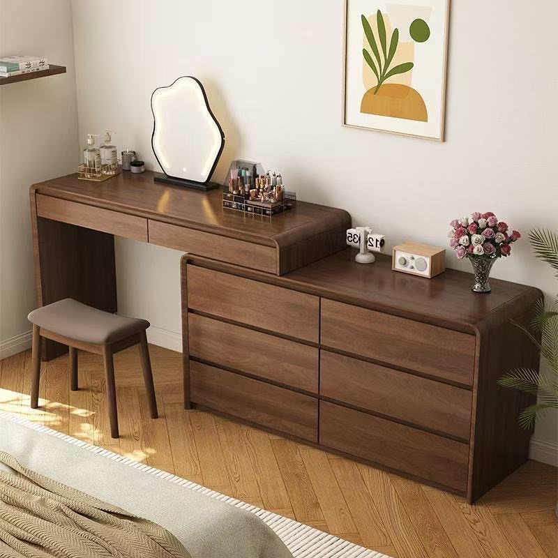 Modern Tuvalet Masası Ahşap Ra - Makeup Beauty Lounge incelemesi ve fiyatı