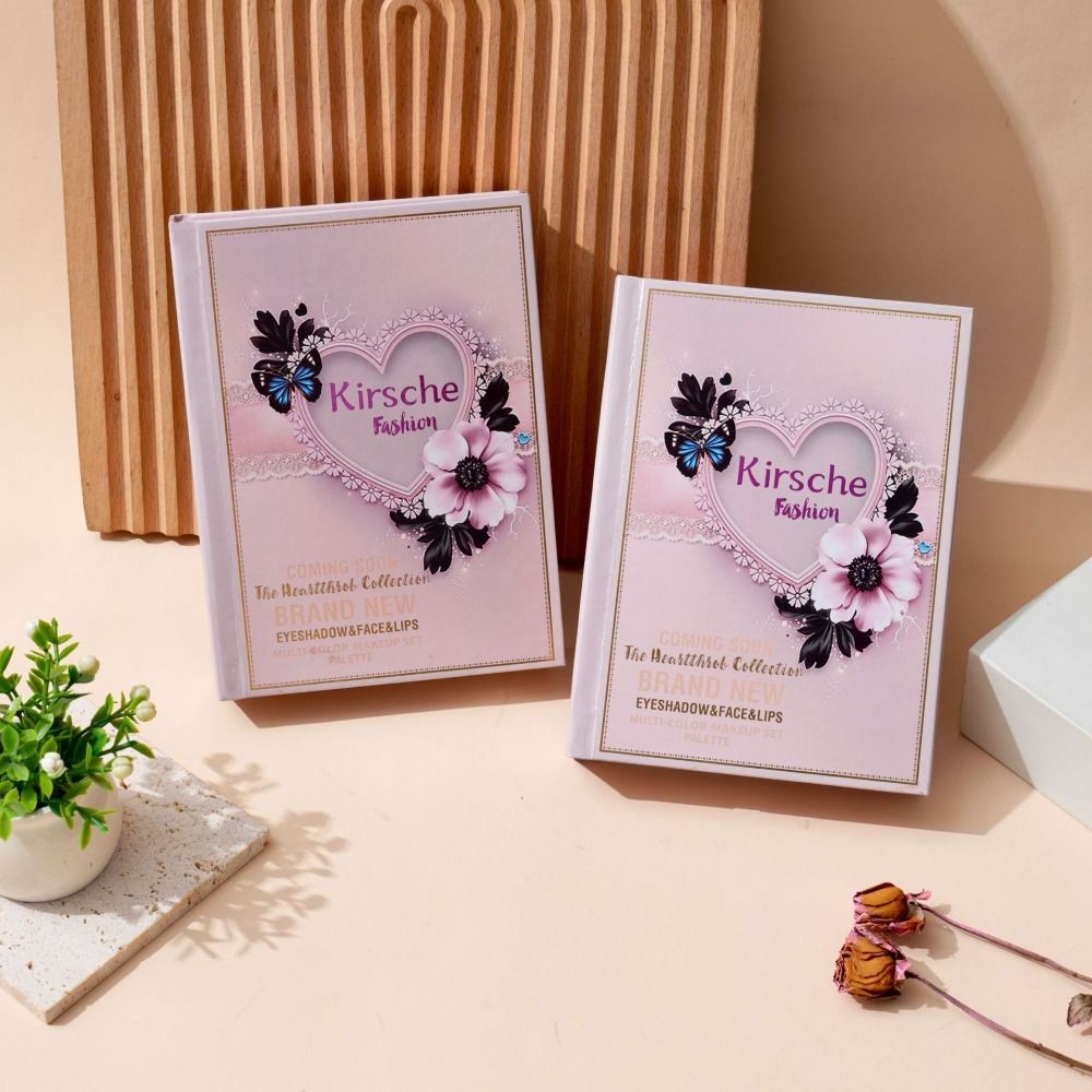 Yeni Mat Makyaj Paleti Kitabı, - Beauty Book Makeup Kit incelemesi ve fiyatı