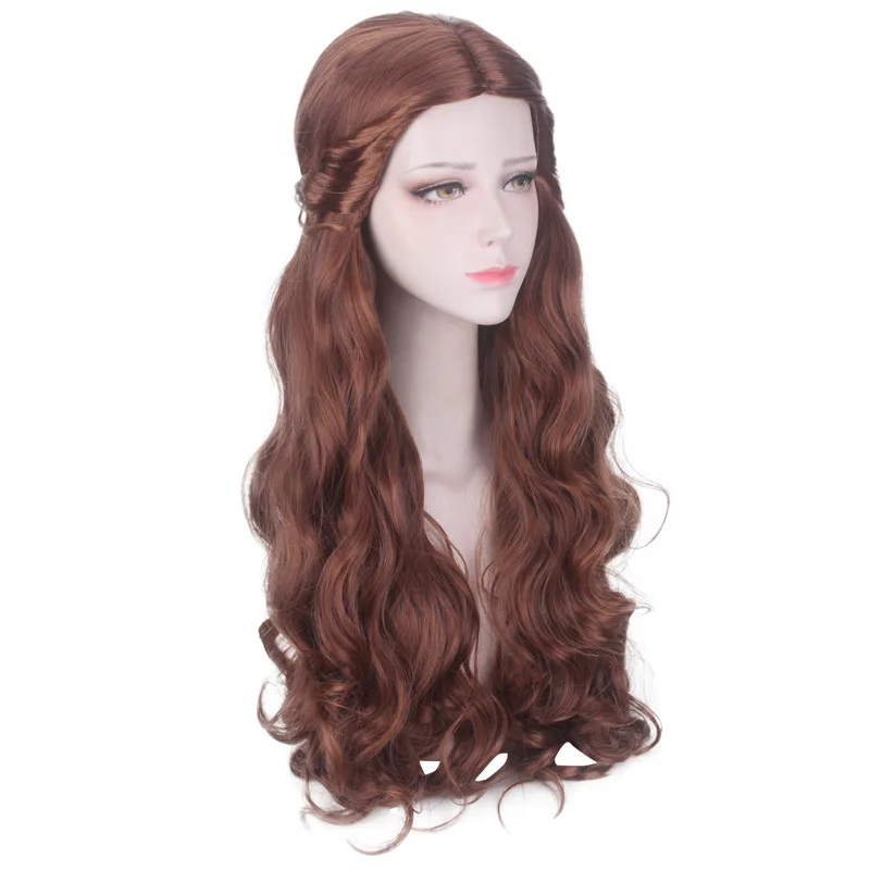 Güzel ve Çirkin Cosplay Peruk  - Beauty Makeup Light incelemesi ve fiyatı