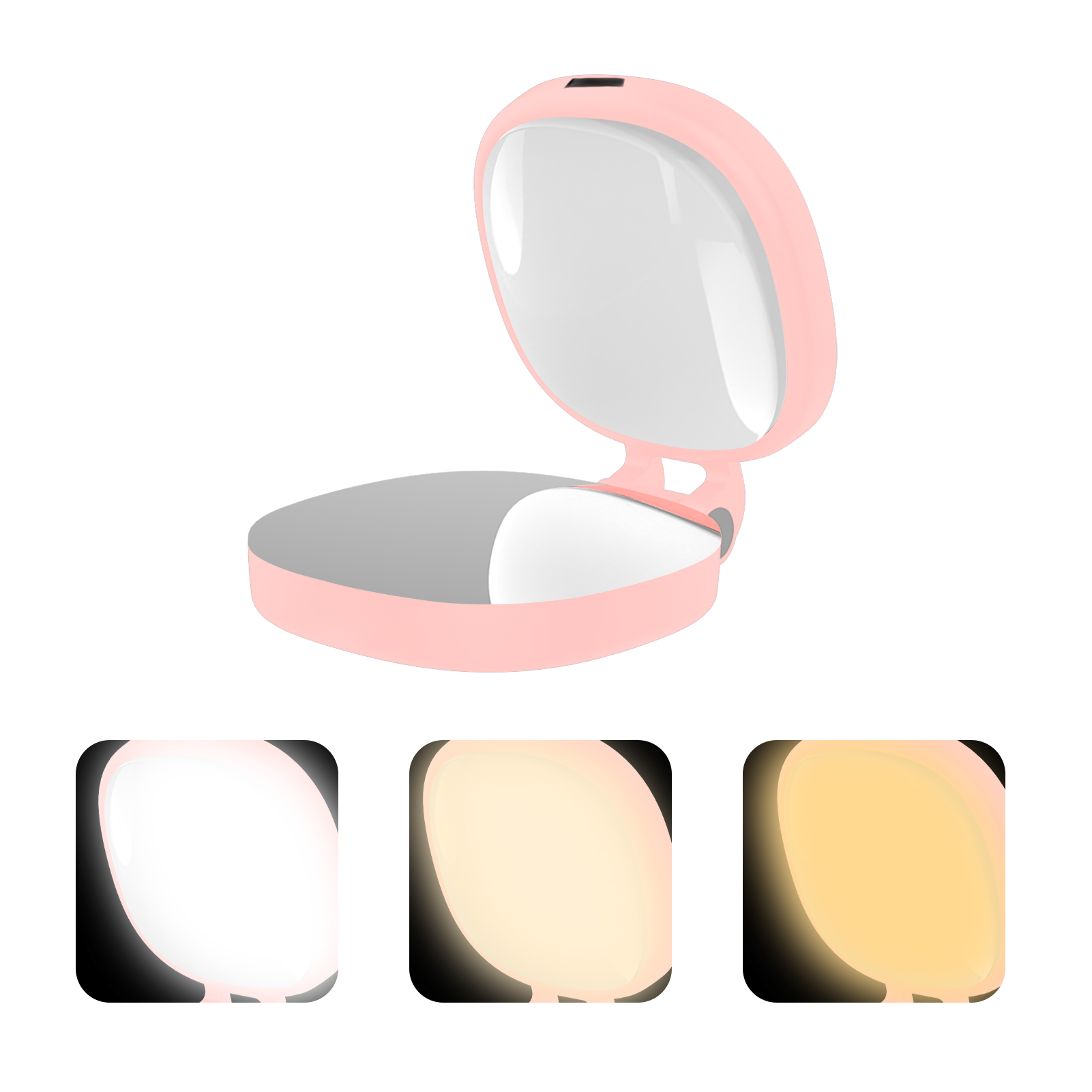 Telefon Manyetik Güzellik Self - Beauty Makeup Light incelemesi ve fiyatı
