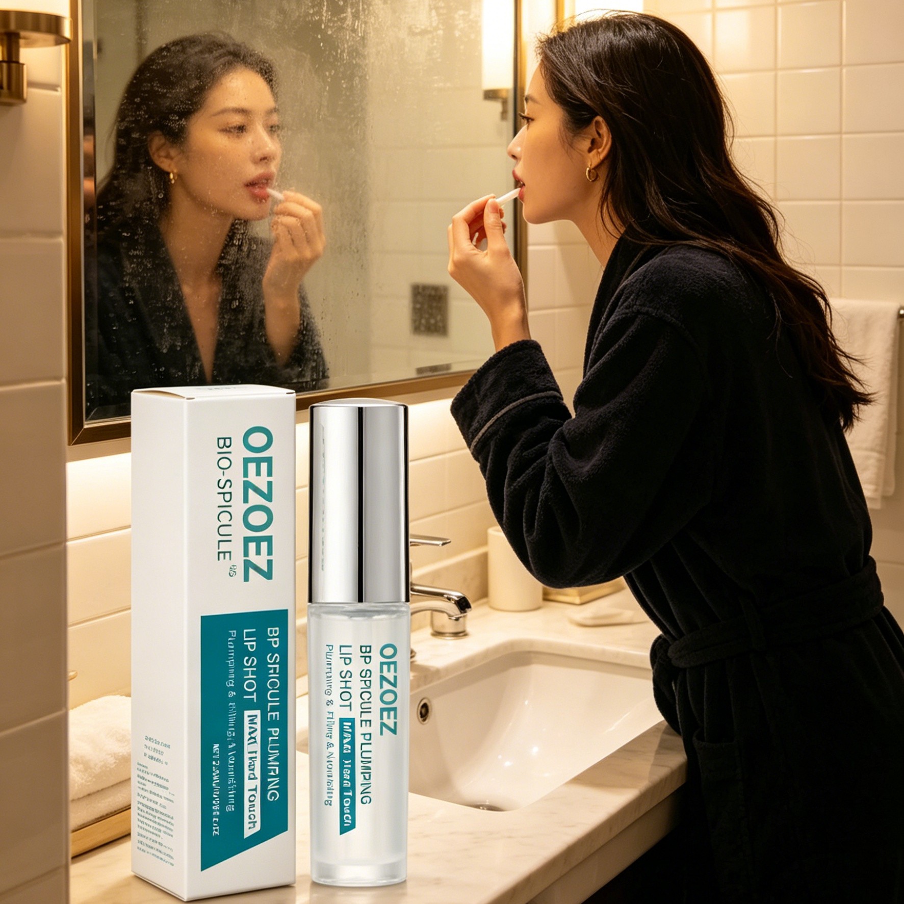 BP Spikül Dolgunlaştırıcı Duda - Lip Gloss Plumping incelemesi ve fiyatı