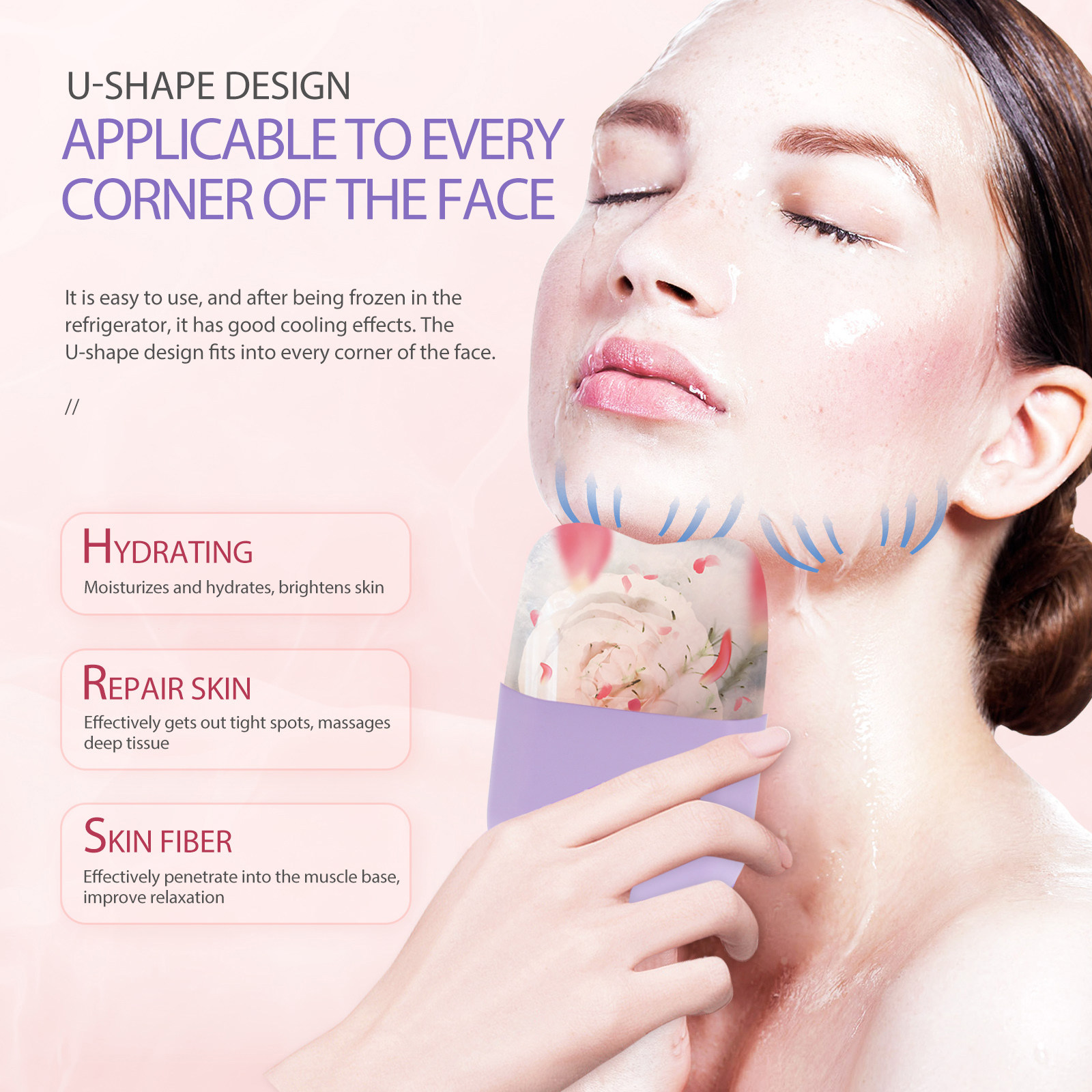 Silikon Unicorn Yüz Masaj Alet - Face Massager incelemesi ve fiyatı
