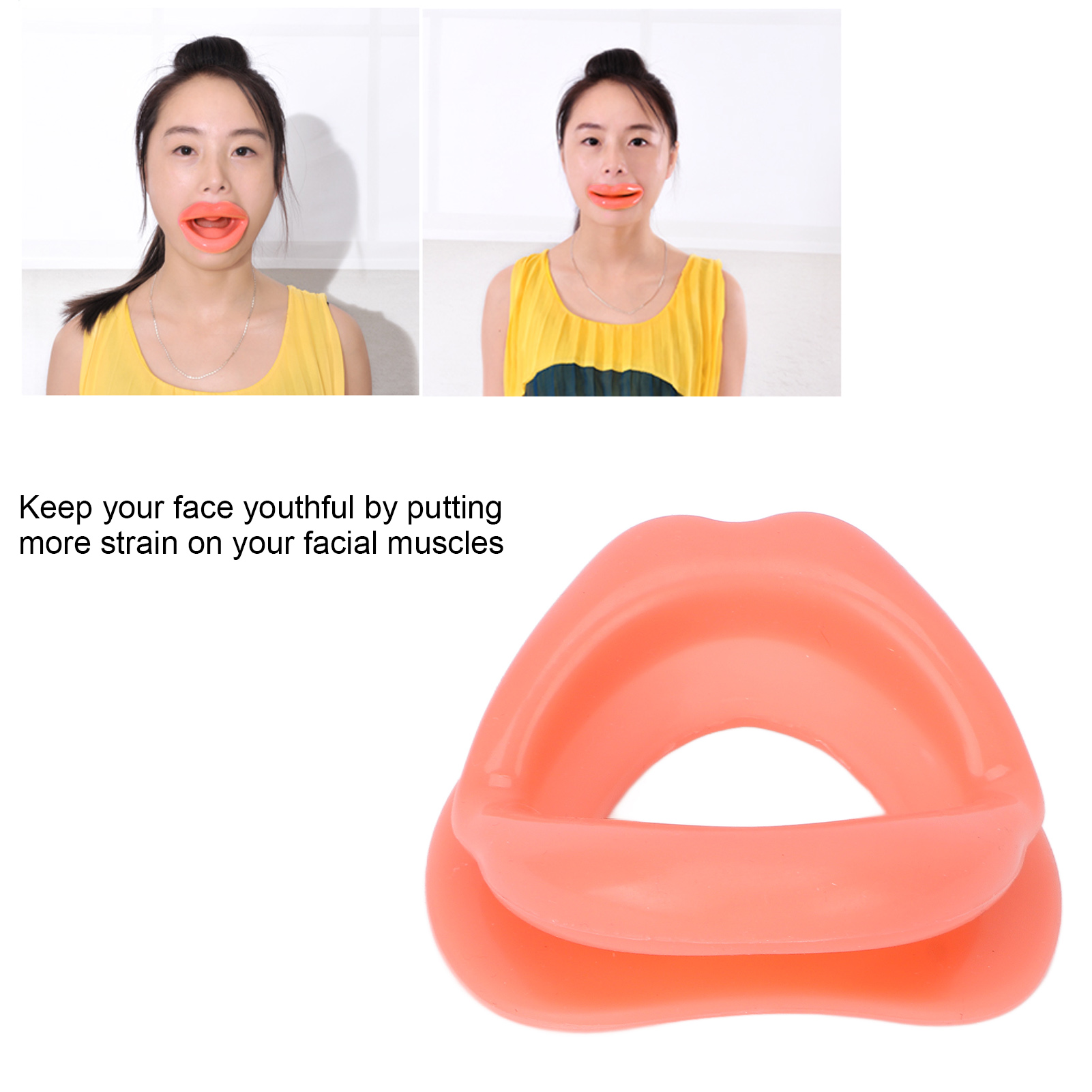 Silikon Kauçuk Yüz Slimmer Ora - Face Massager incelemesi ve fiyatı