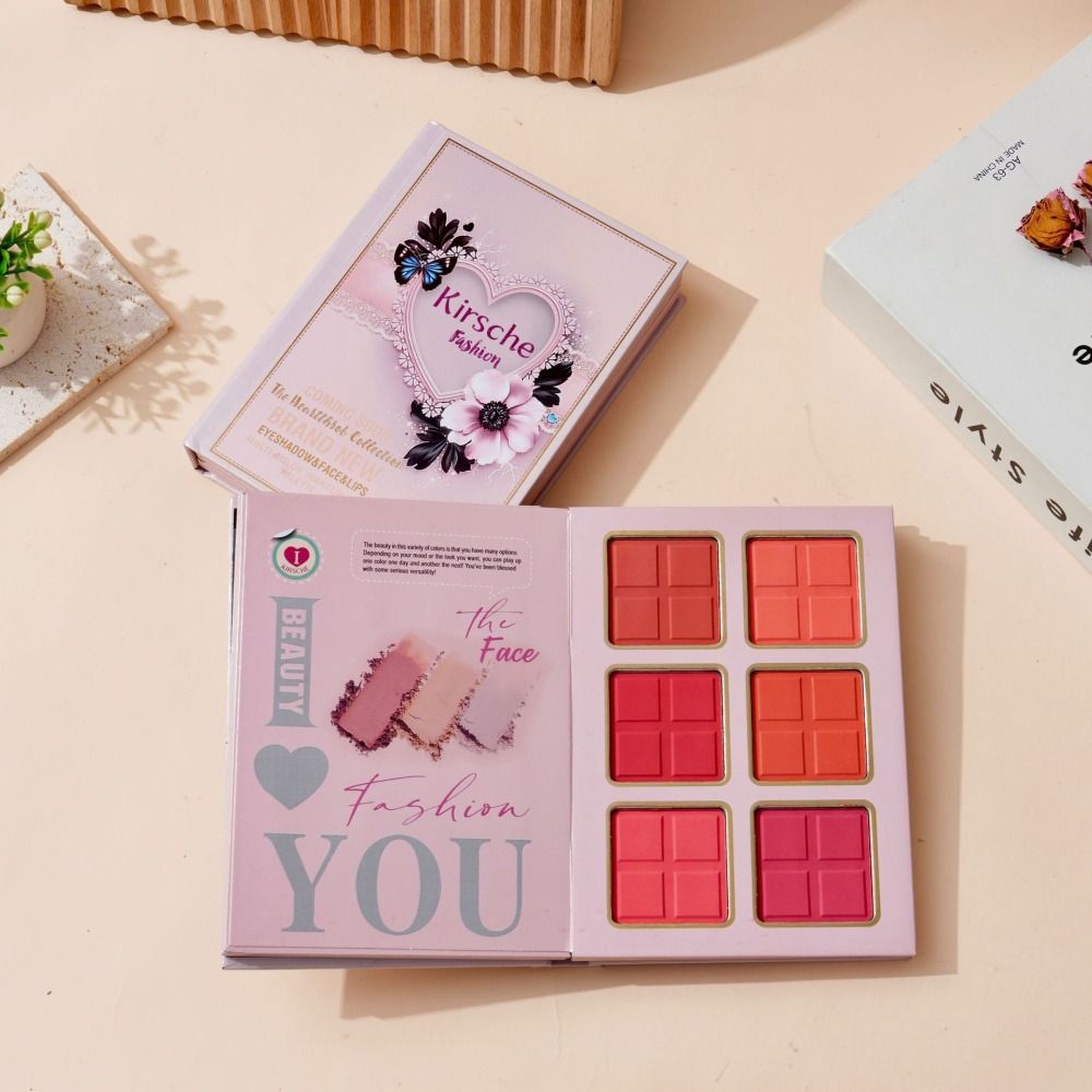 Yeni Mat Makyaj Paleti Kitabı  - Beauty Book Makeup Kit incelemesi ve fiyatı