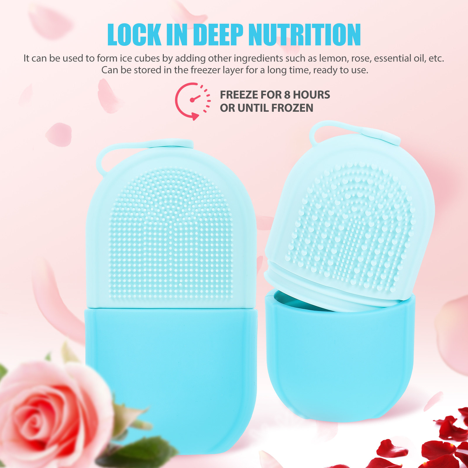 Silikon Kalıp, Yumuşak Yüz Mas - Face Massager incelemesi ve fiyatı
