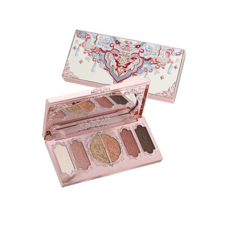 Çiçek Bilir Makyaj Kelebek Bul - Beauty Book Makeup Kit incelemesi ve fiyatı