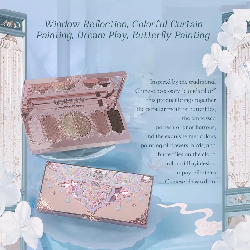Çiçek Bilir Makyaj Kelebek Bul - Beauty Book Makeup Kit incelemesi ve fiyatı