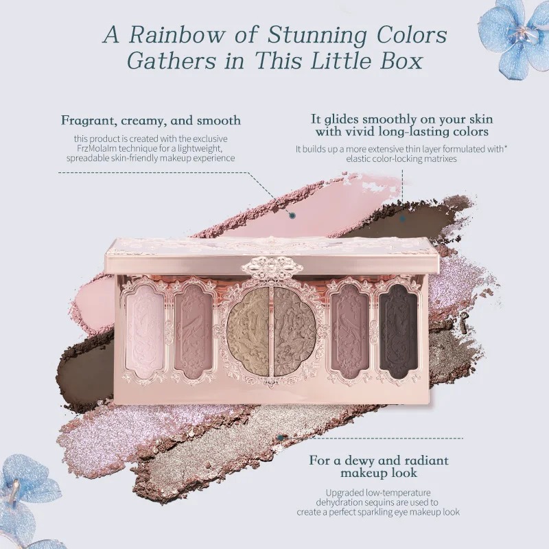 Çiçek Bilir Makyaj Kelebek Bul - Beauty Book Makeup Kit incelemesi ve fiyatı