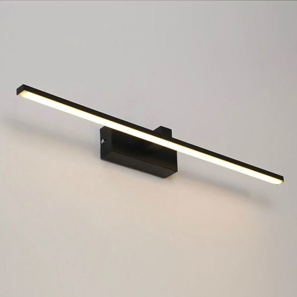 JOYINLED 40CM Siyah LED Ayna Ö - Beauty Makeup Light incelemesi ve fiyatı
