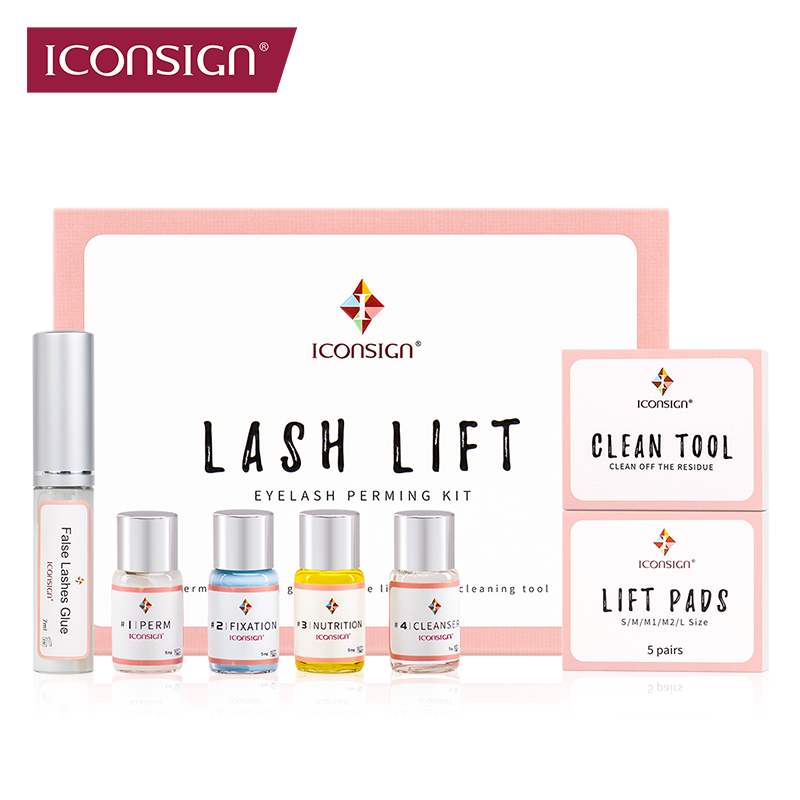 Lash sign kirpik yükseltme kit - Beauty Full Makeup incelemesi ve fiyatı
