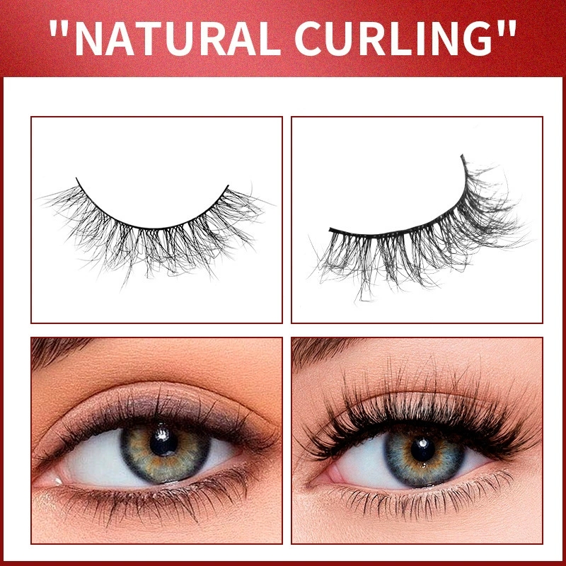 3D Doğal Görünümlü, Kalın, Uzu - Beauty Full Makeup incelemesi ve fiyatı